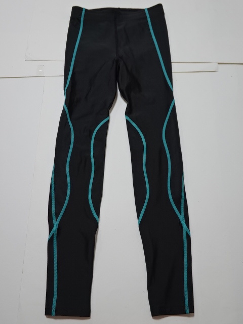 ■0731■CW-X ワコール スタイルフリー ロングタイツ S VCY-109●拍卖