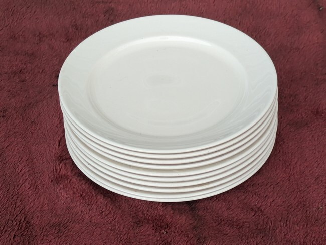 ノリタケ 丸皿 16.5cmプレート 10枚セット 拍卖