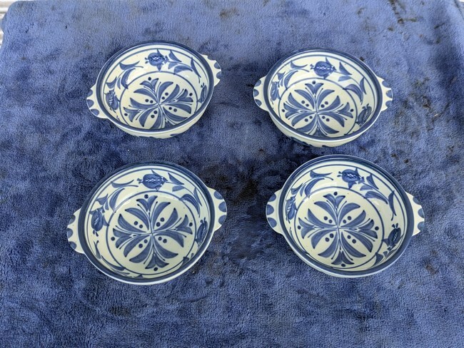 和食器 Touji 深皿 13cm 4個セット 拍卖