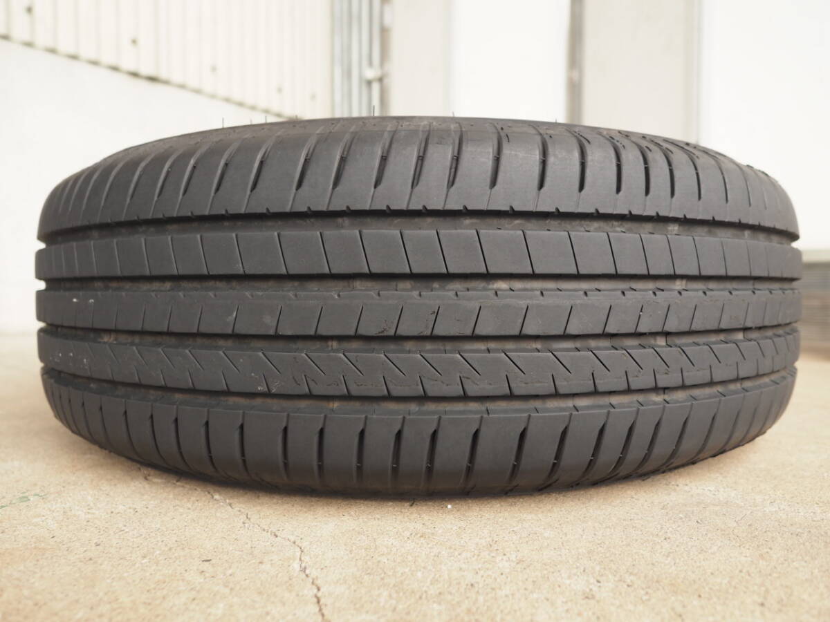 N396 送料無料 ブリヂストン 265/70R17 113H 1本9分山 ALENZA 001 2023年製 FJクルーザー ラングラー エスカレード拍卖