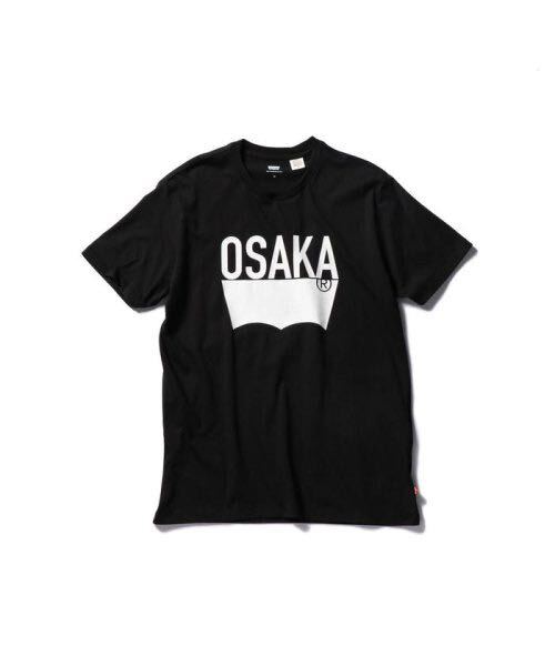 ★新品★リーバイス Tシャツ ブラック/S拍卖