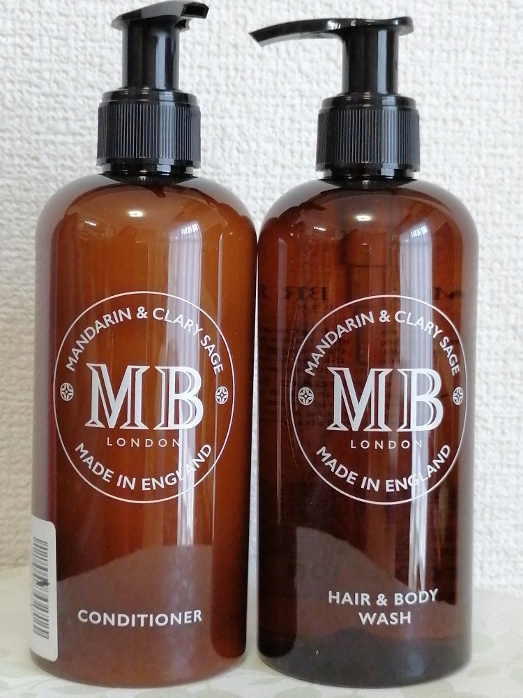 モルトンブラウン マンダリン&クラリセージ シャンプーコンディショナー拍卖