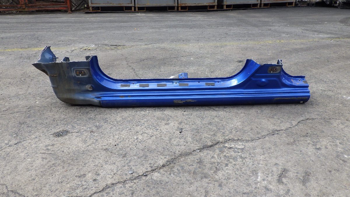 118 日産 スカイライン ER34 サイドシル左フロント側 カットボディパネル拍卖