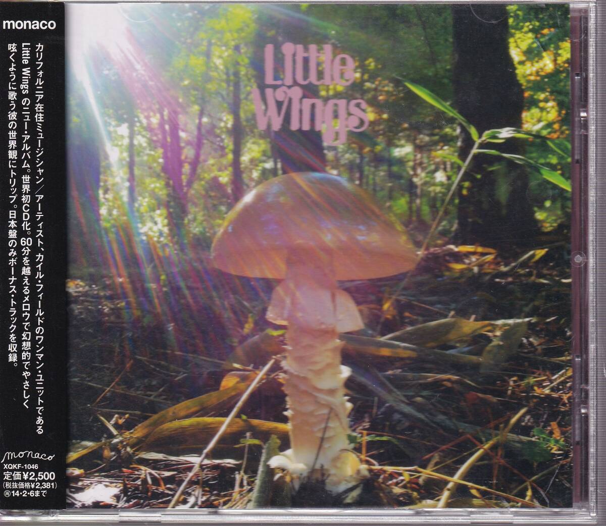 リトル・ウィングス/Little Wings/LAST ラスト★日本盤★拍卖