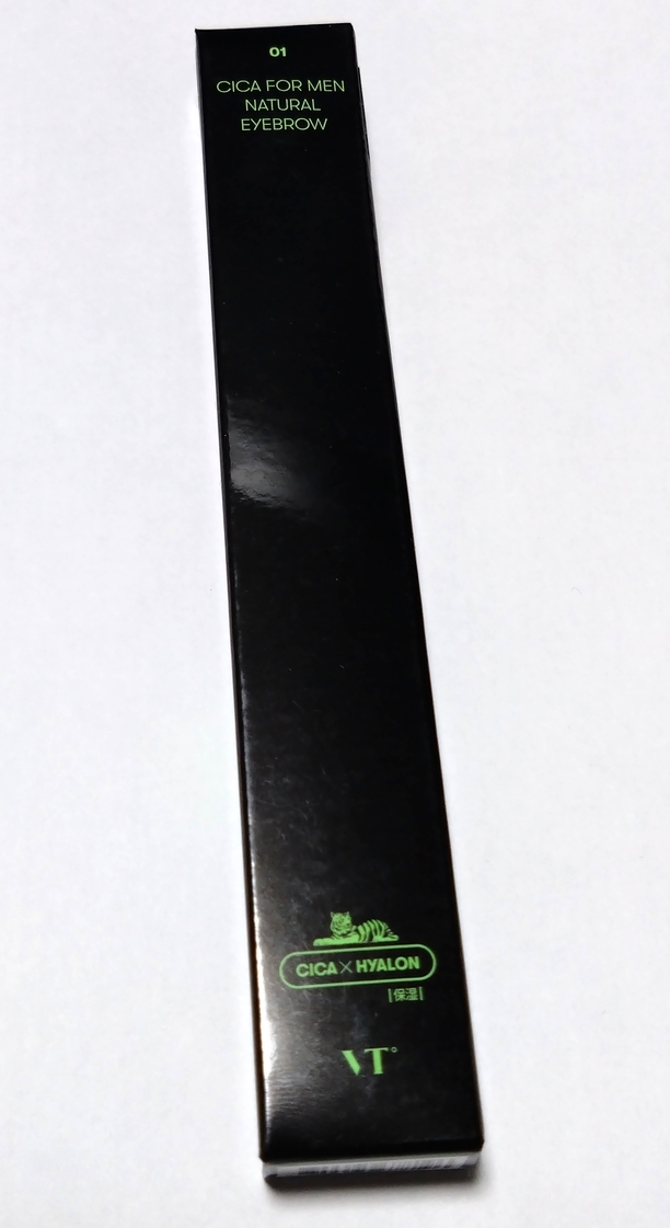 【新品・即決・送料込】VT シカ フォーメン ナチュラルアイブロウ 01 ナチュラルブラック 複数個対応拍卖