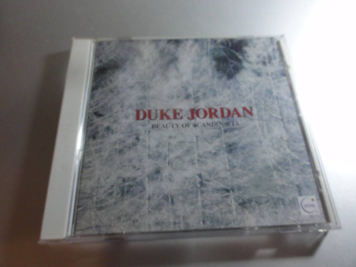 DUKE JOEDAN デュークジョーダン BEAUTY OF SCANDINAVIA 国内盤拍卖