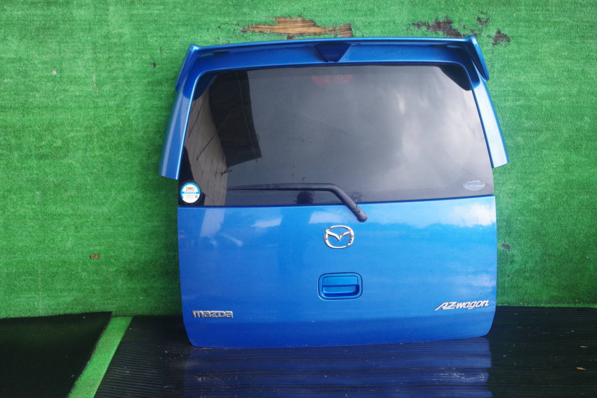 マツダ AZワゴン MJ22S バックドア 拍卖