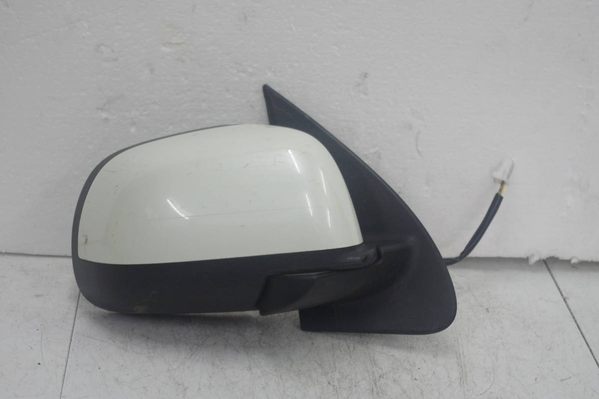 ニッサン マーチ K13 ドアミラー 右拍卖