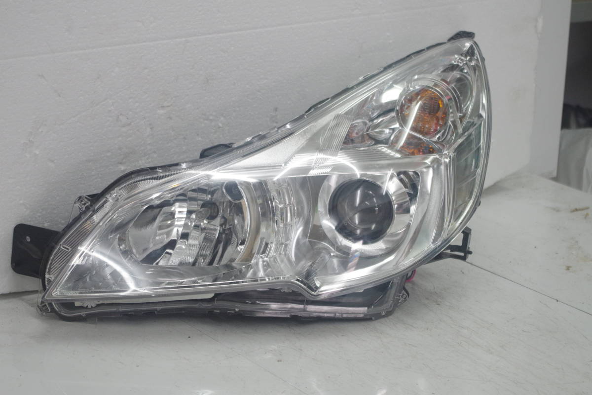 スバル レガシィ BM ヘッドライト左。拍卖