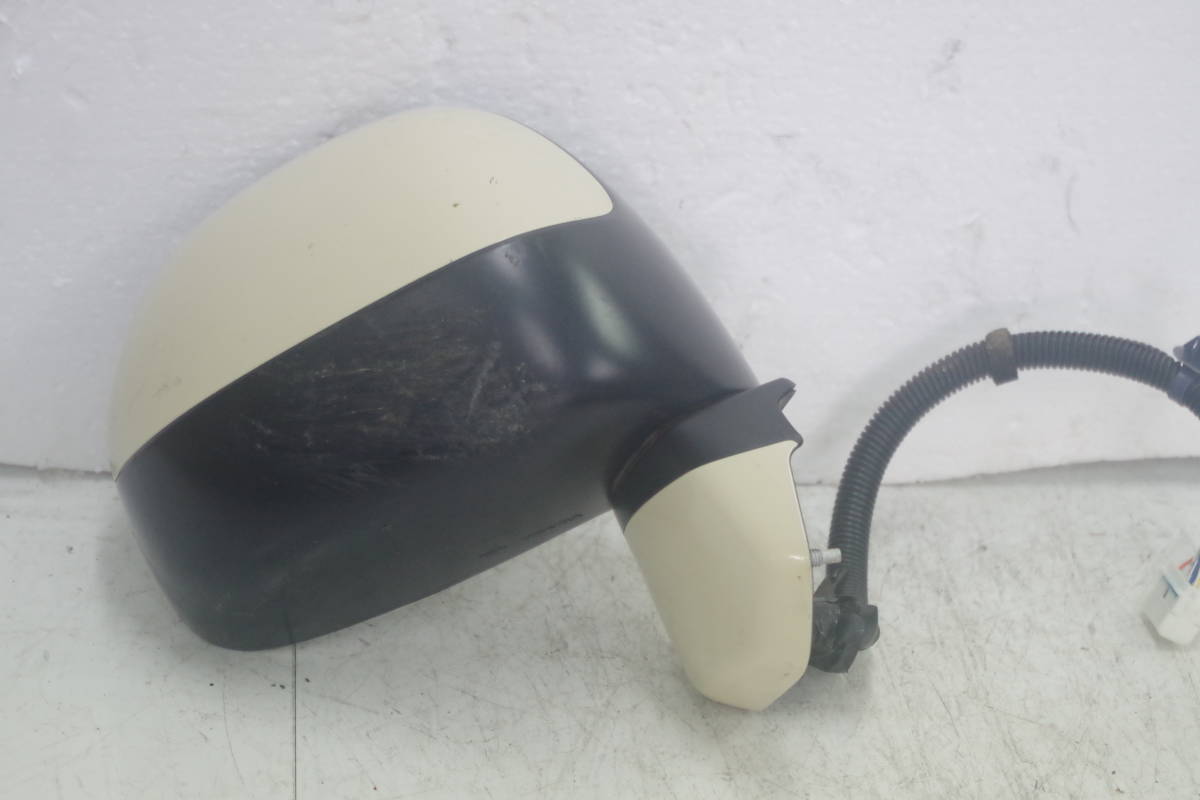 ホンダ ライフ JC1/JC2 サイドミラー ドアミラー 右拍卖