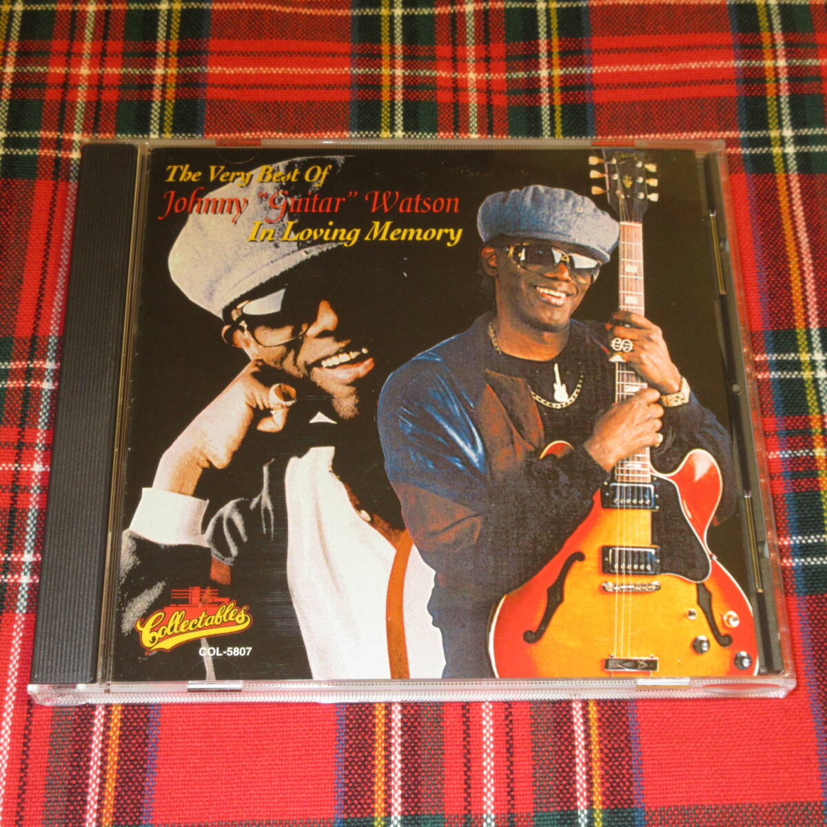 ジョニー・ギター・ワトソン / The Very Best Of Johnny Guitar Watson ~ In Loving Memory《輸入盤CD》◆拍卖