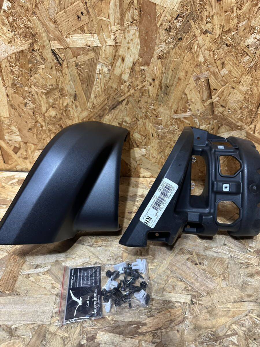 ジープ ルビコン ブラケットエンドキャップ RH拍卖