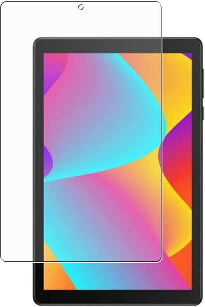 d-684 ClearView(クリアビュー) TCL TAB 8 9132X 8インチ用【 ペーパーテクスチャ フィルム ケント紙タイプ 】液晶 保護フィルム拍卖