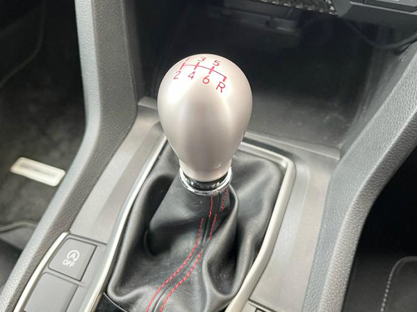 ホンダ 純正 シビック タイプ R FL5 FK8 シフト ノブ 流用 にも S2000 S660 検索 ホイール マフラー バンパー シート レバー ヘッド ライト拍卖