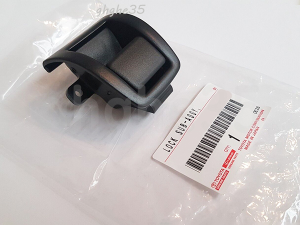 トヨタ 純正 JZA 80 スープラ コンソール コンパートメント ドア ロック SUB-ASSY コンソール ボックス 検 メーター ボンネット ホイール拍卖