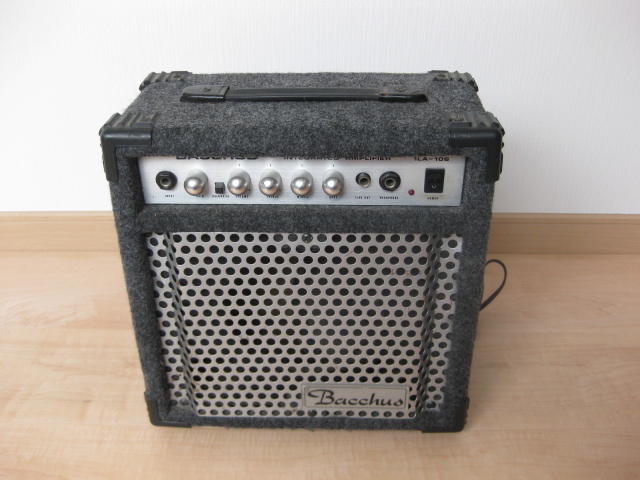ギターアンプ BACCHUS ILA-106拍卖