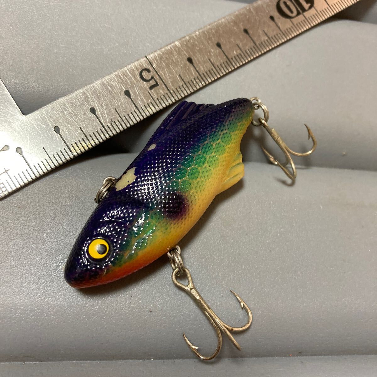 オールド ルーハージェンセン シュガーシャッド 12g 即決拍卖