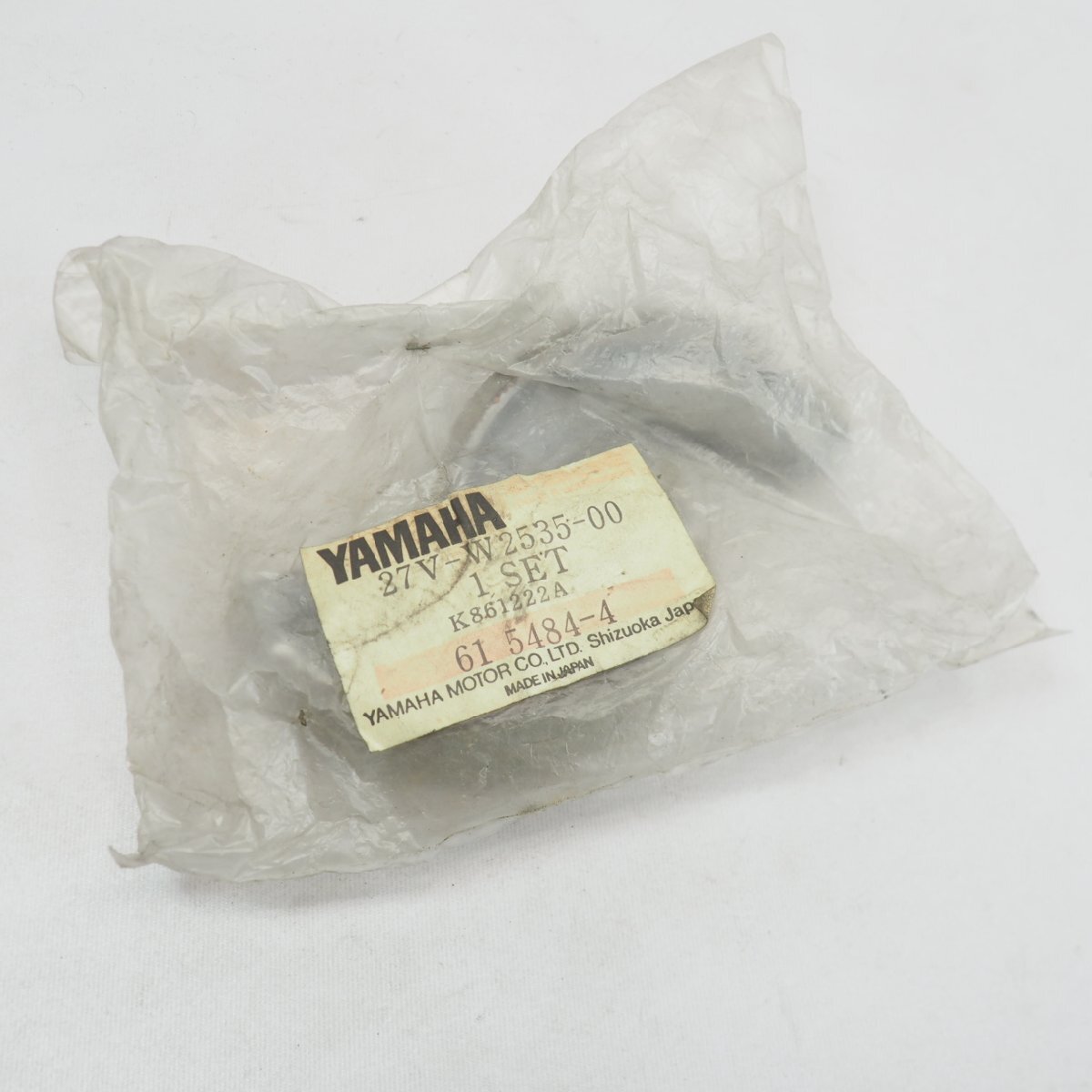 新品ペリカンジョグ JOG 純正ブレーキシュー ジョグ 初期型 27V 27V-W2535-00拍卖