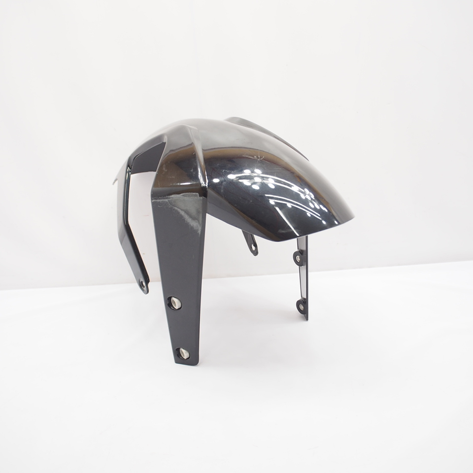 割れ無! KTM DUKE デューク 125 200 390 純正フロントフェンダー前フェンダー 90108010000 交換用に拍卖