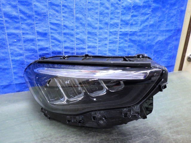 6062 GLAクラス H247 右ライト LED A247 906 38 04 メルセデスベンツ レンズ美品拍卖