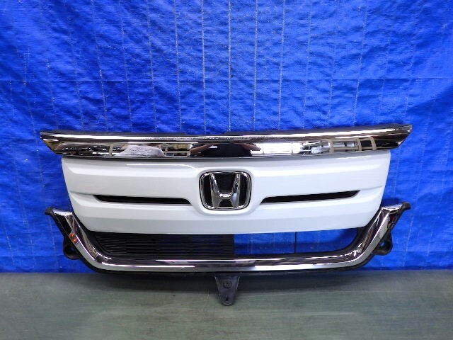 L445 N-BOX JF3 JF4 前期 グリル 71120-TTA/TTC N BOX N ボックス拍卖