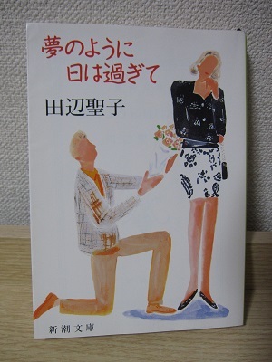 夢のように日は過ぎて 田辺聖子拍卖