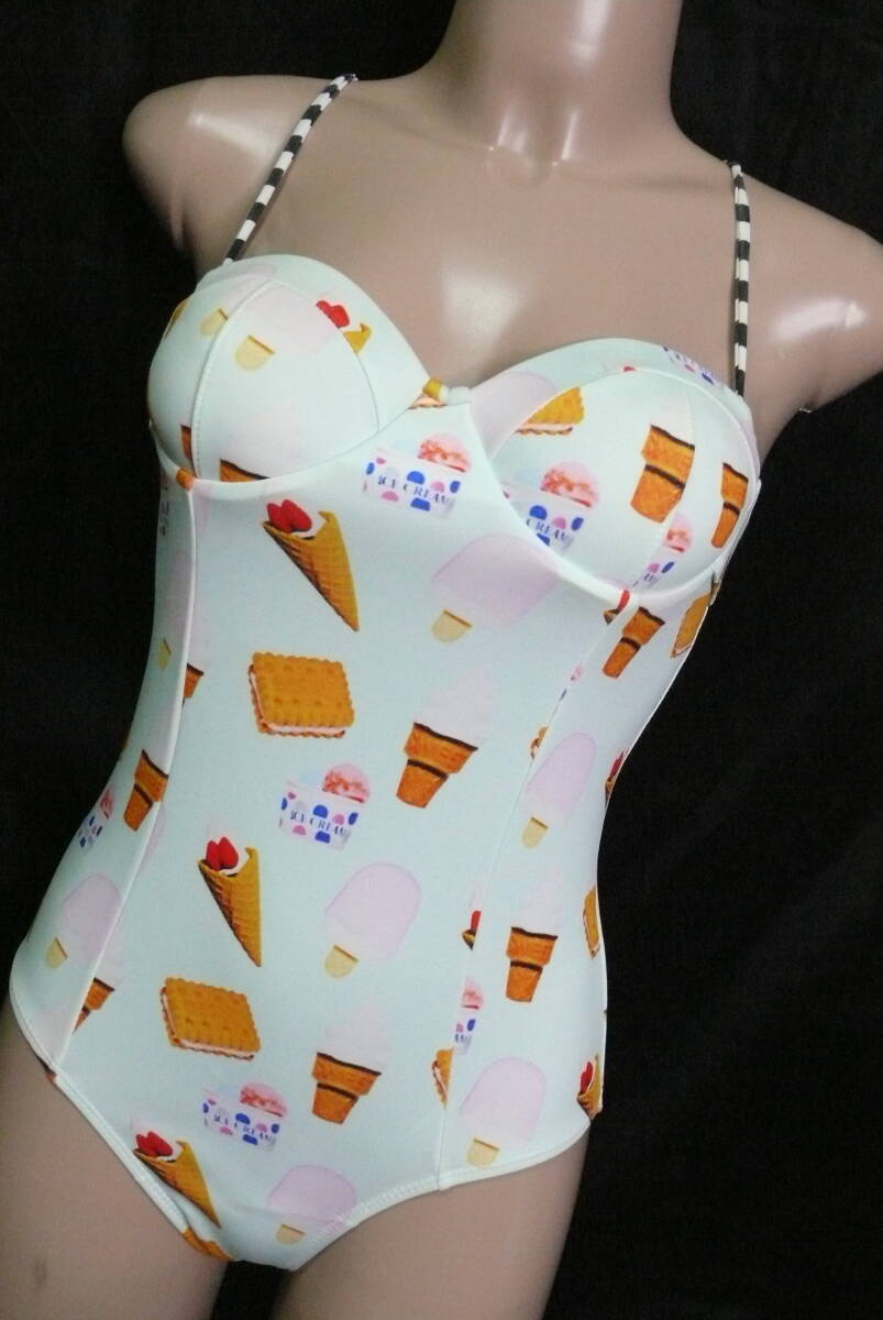 Cd473★レディース水着ワンピース S拍卖