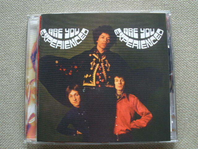 ◆The Jimi Hendrix Experience ジミ・ヘンドリックス / Are You Experienced?「紫のけむり」「フォクシー・レディ」「ヘイ・ジョー 」拍卖