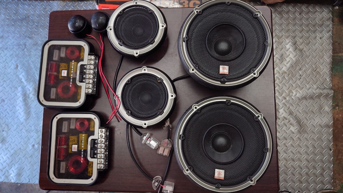 JBL P6563C 165mm スピーカー ネットワーク HARMAN拍卖