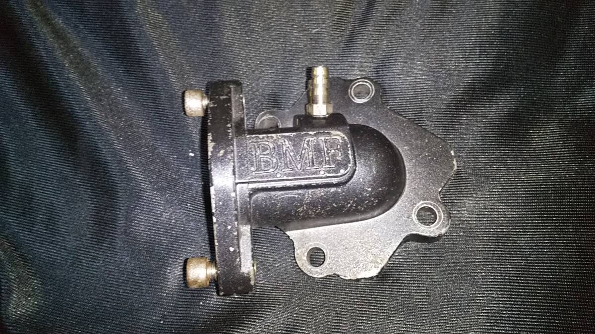 BMF スーパーJOGZR ジョグZR アプリオ ビーノ 3KJ ビッグキャブ用 ビッグインテークマニホールド拍卖