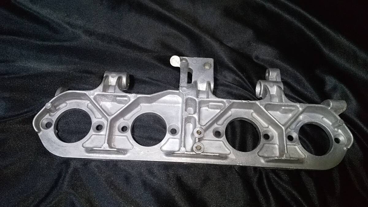 カワサキ 純正 キャブレター連結ステー下側アイドルスクリュー用 検索用Z1 Z2 Z750Four Z900Four GS750 GS1000VM26 VM28 Z1000LTD KZ1000拍卖