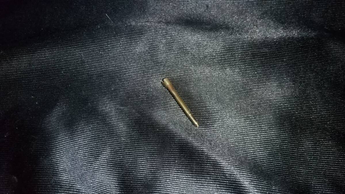 ホンダ純正 RC04 CB750F キャブレターメインノズル1個 拍卖