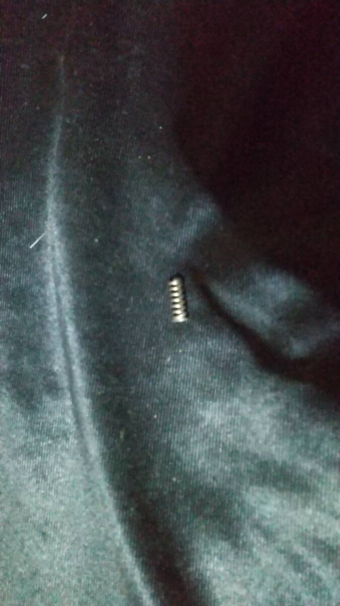 ホンダ純正 RC04 CB750F キャブレター スクリュースプリング1個拍卖