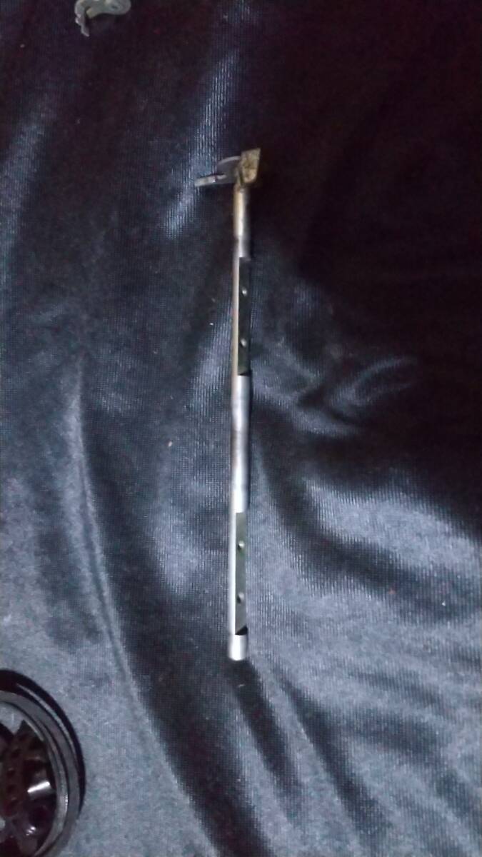 ホンダ純正 RC04 CB750F キャブレターチョークフラップステー 1個 No.001拍卖