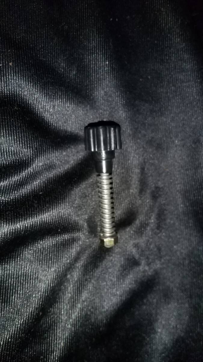 ホンダ純正 RC04 CB750F キャブレターアイドルスクリュー 拍卖