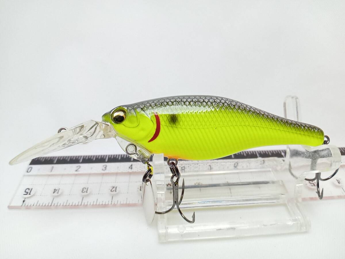 イマカツ ドノーシャッド ブラックバックチャート拍卖