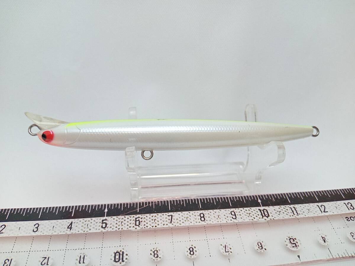 タックルハウス ライジングミノー 87 パールチャート拍卖