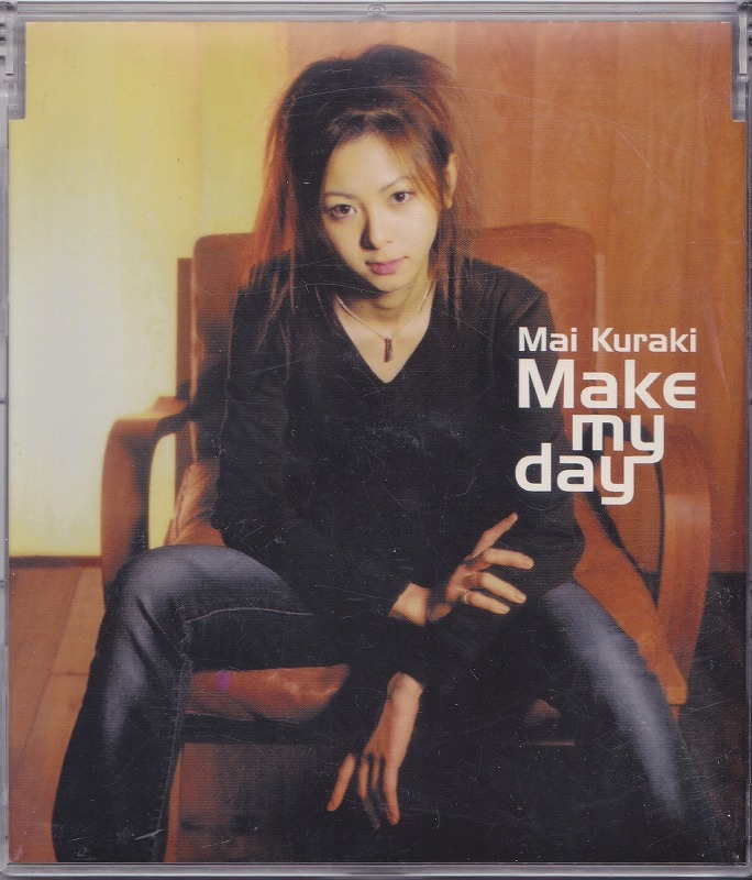 倉木麻衣/Make my day/中古CD!28967拍卖