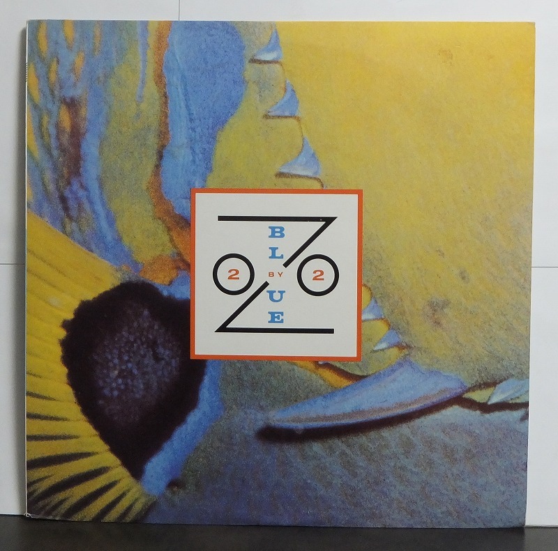 ブルー・ズー / BLUE ZOO / 2×2 /中古LP!!2955拍卖