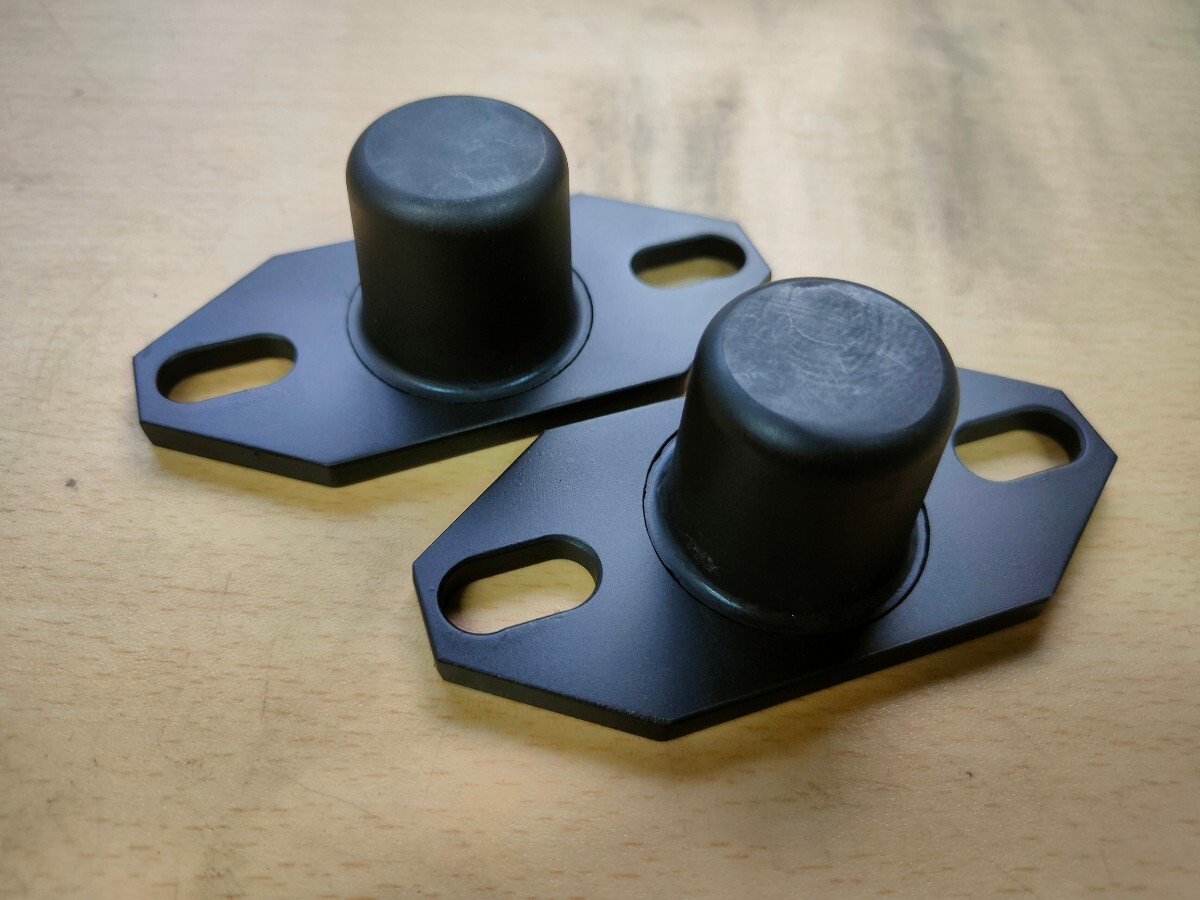 元祖★高耐久★国産天然ゴム使用★日本製汎用バンプラバー★ローダウンしても乗り心地は快適★ 色んな車種に使用可能 新品2個セット拍卖