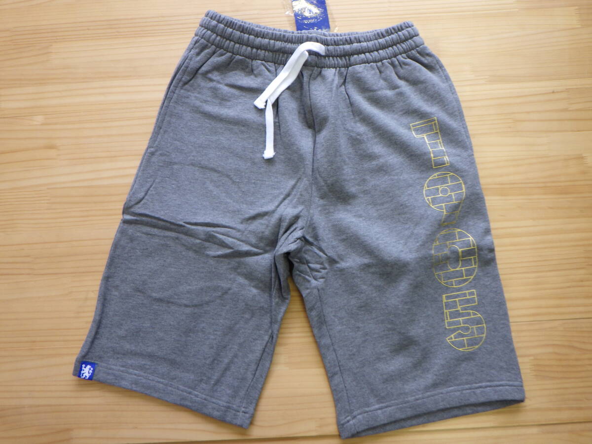 チェルシーFC ハーフパンツ Lサイズ グレー 1905拍卖