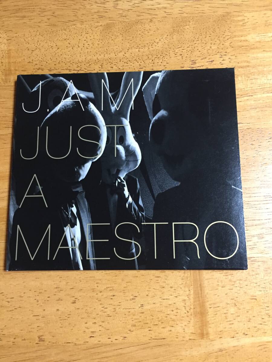 CD 見本品 J.A.M JUST A MAESTRO 拍卖