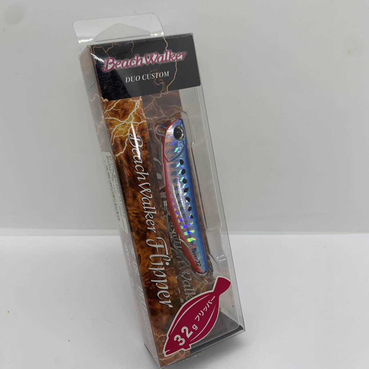 I-81295 デュオ DUO フリッパー 32g拍卖