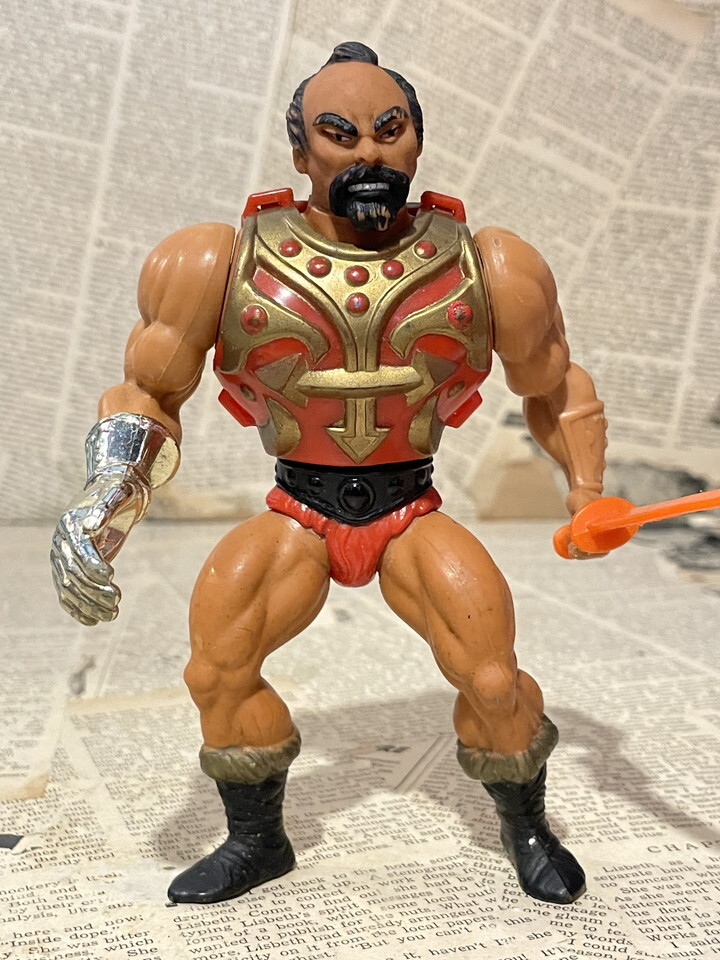 ☆1980年代/ヒーマン/フィギュア/当時物ビンテージ即決USA/マスターズオブザユニバース/MATTEL/MOTU/Action Figure(Jitsu/Loose)拍卖
