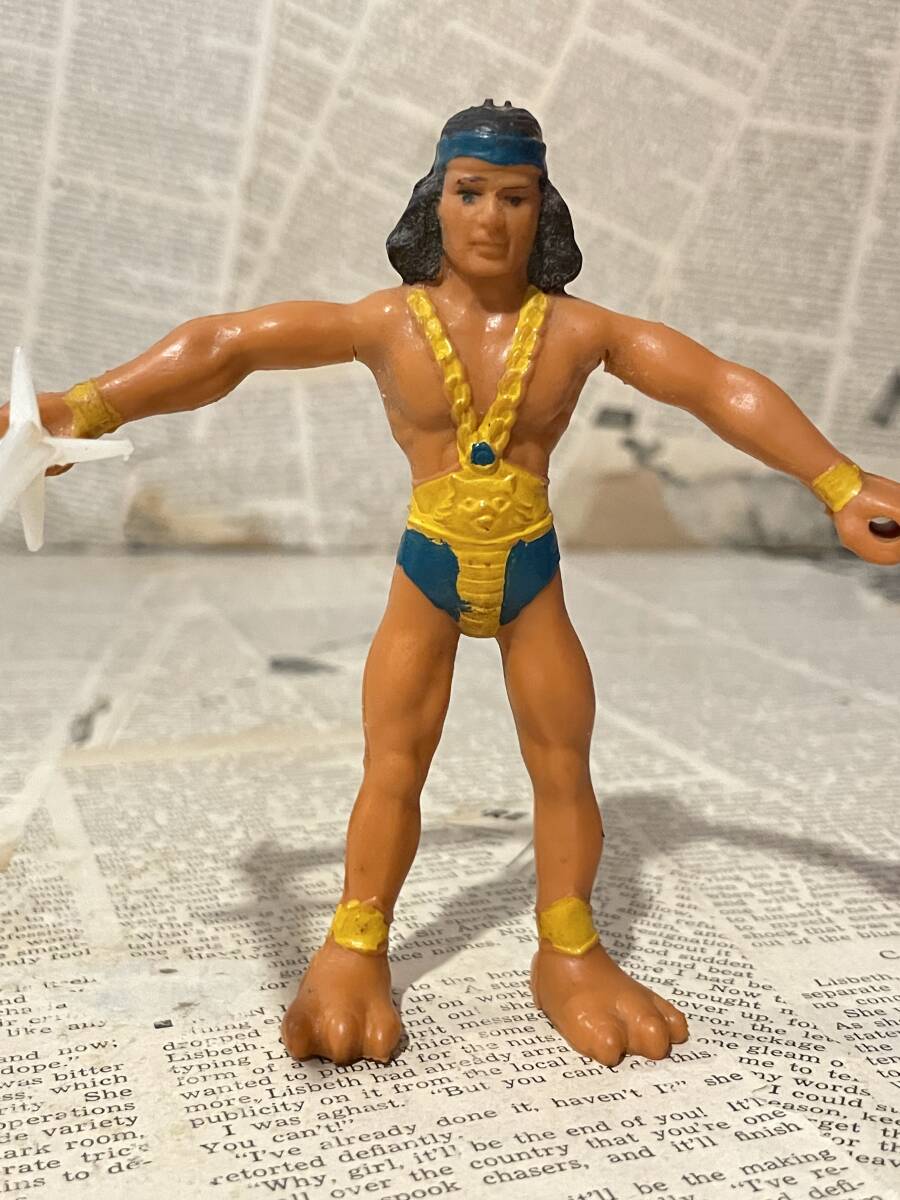 ☆1980年代/アザーワールド/フィギュア/即決USAビンテージ/ファンタジー/モンスター/The Other World/Raidy(80s/Loose) FA-272拍卖