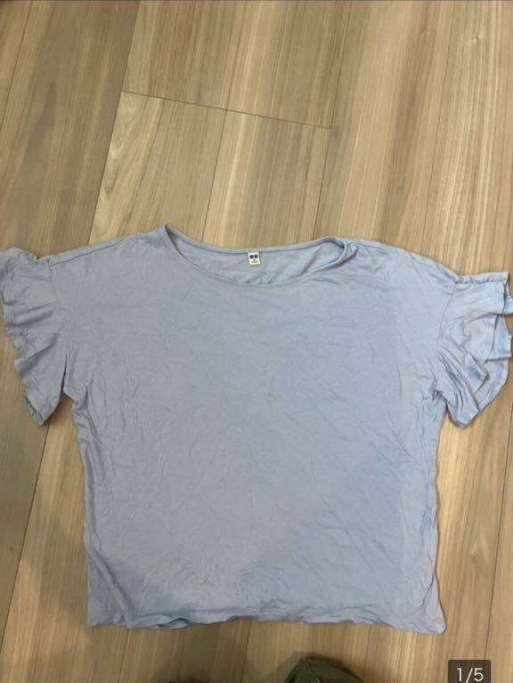 ユニクロ Tシャツ 半袖Tシャツ M レディース拍卖