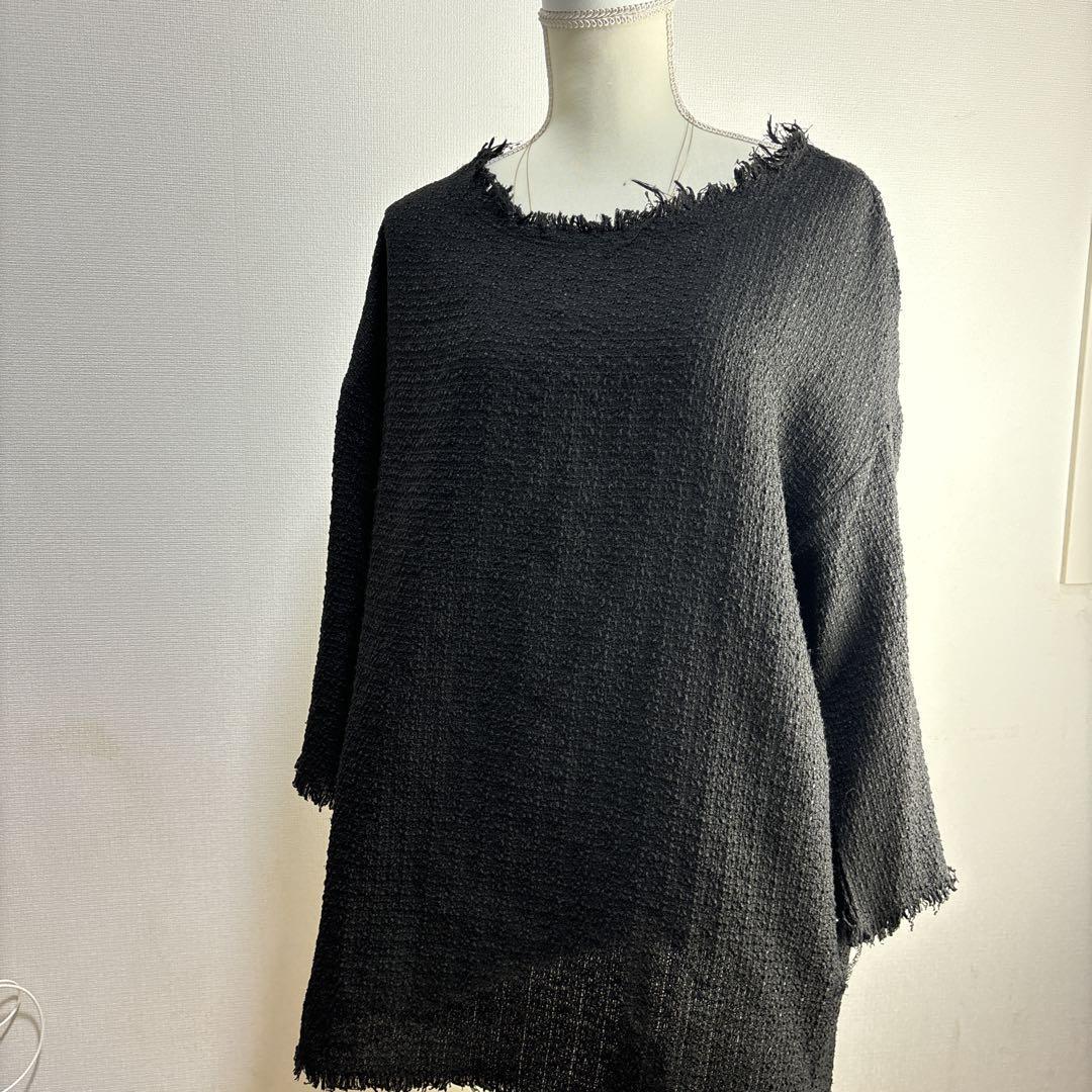 チュニック オーバーサイズ ゆったり フリーサイズ拍卖