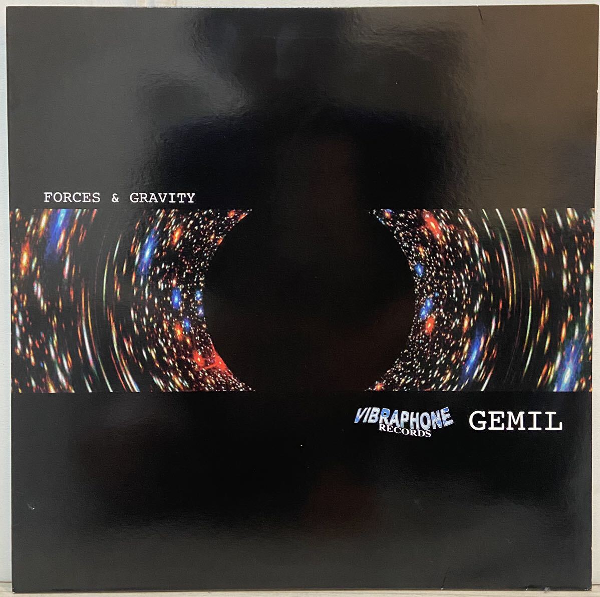 Gemil - Forces & Gravity /Vibraphone 拍卖