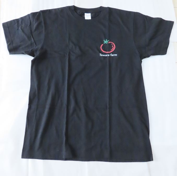 たわらファーム Tシャツ (Lサイズ) オリジナルステッカー付  拍卖