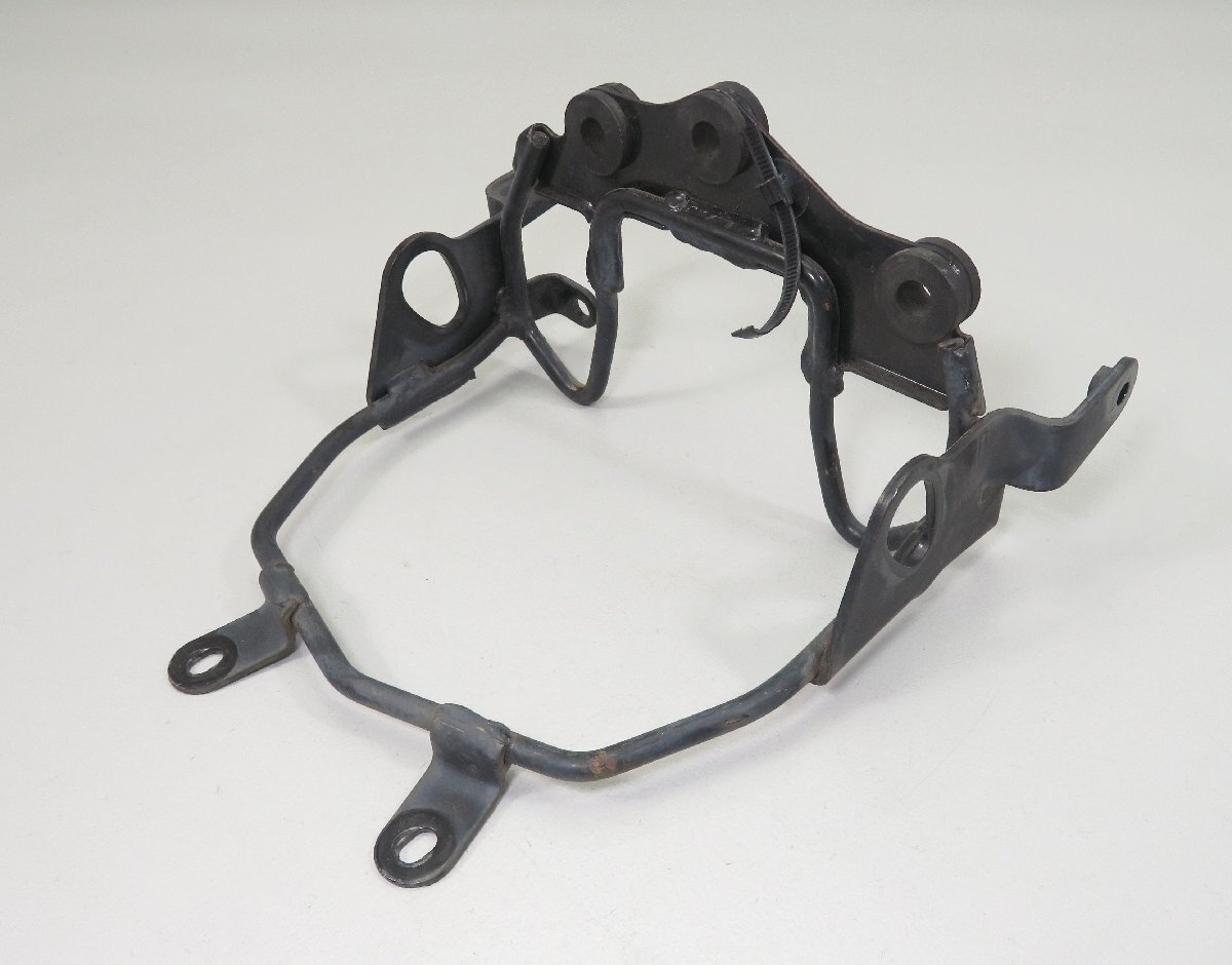 ◇KSR110/KL110D 純正 ヘッドライトステー/メーターステー 実動車外し 検 ノーマル カスタム 2 KL110D KL110C PRO/プロ拍卖